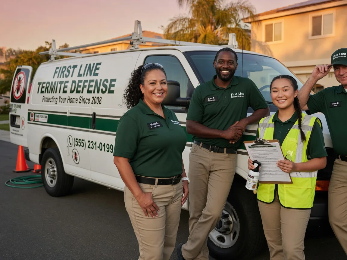Termite Treatment company in Cassel, CA